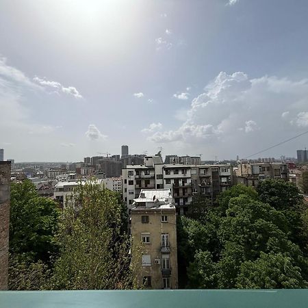 Apartment Wellness Belgrad Exteriör bild