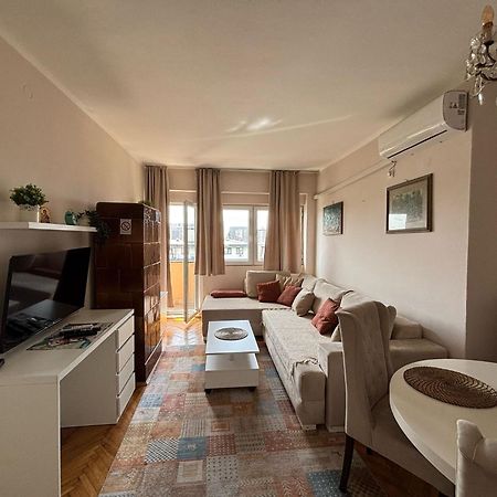Apartment Wellness Belgrad Exteriör bild