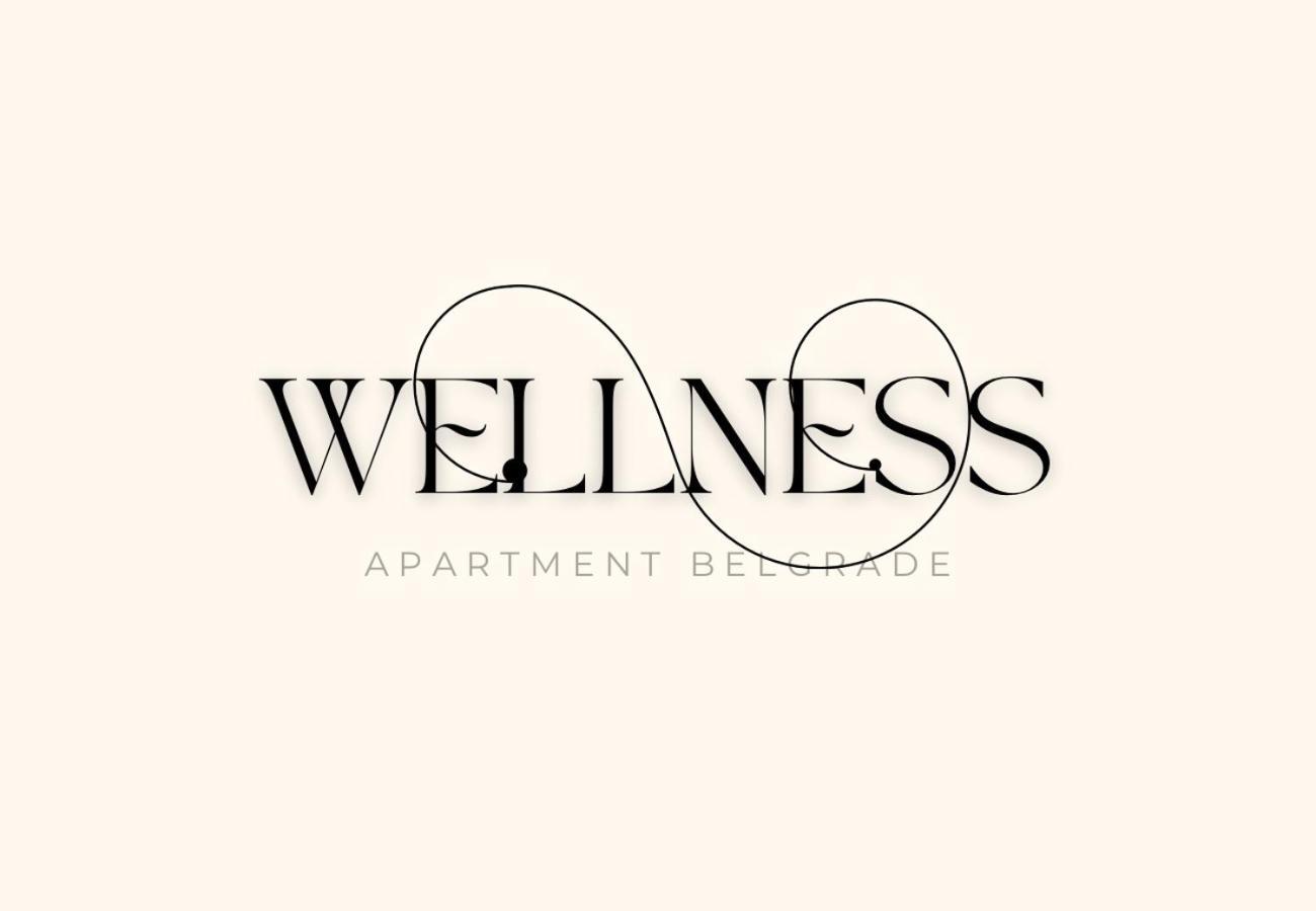 Apartment Wellness Belgrad Exteriör bild
