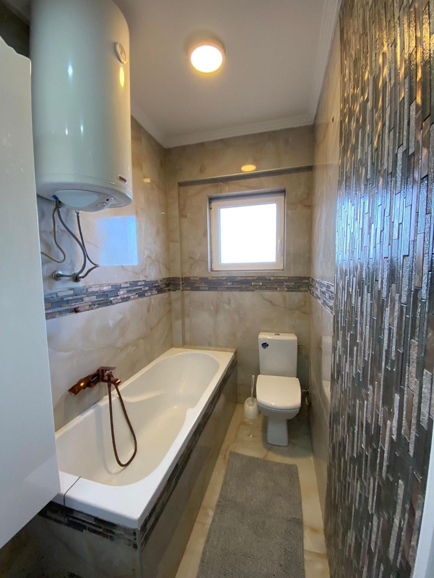 Apartment Wellness Belgrad Exteriör bild